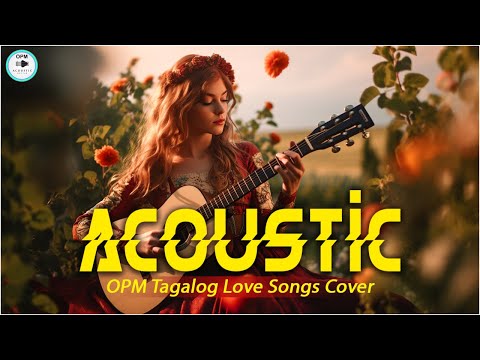 New Romantic OPM Acoustic Love Songs With Lyrics 2024 ❤️ Top Trending OPM Tagalog Songs Cover 653