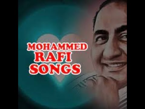 SELECTOR SHAY MOHAMMED RAFI SONGS 306-8126