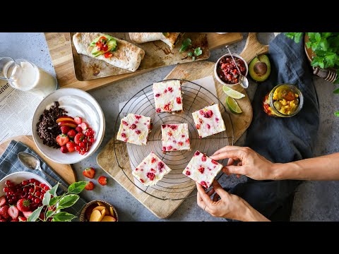 BREAKFAST MEAL PREP » oh so good 😌