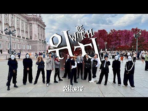 [KPOP IN PUBLIC SPAIN] XIKERS (싸이커스) - WITCH - {ONE TAKE} with backups || DANCE COVER by GETSHINE