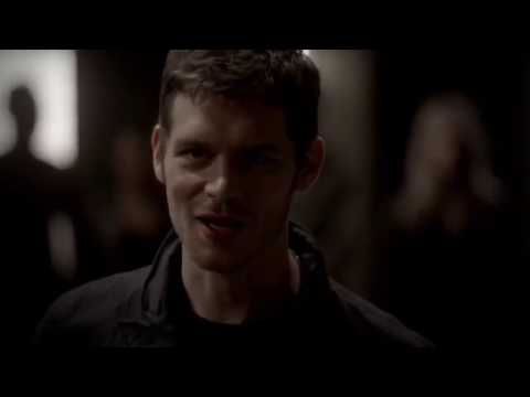 The Originals Klaus vs Marcel (S1E8 HD)