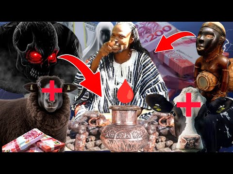 Põwerfûl🔥Join the Money rituals👹and protect yourself from poverty before 2024🔥this is how it goes!