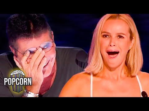 FUNNY Kids ROAST The Judges On Got Talent!