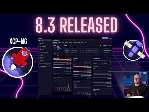 XCP-ng 8.3: Is it the Best Free and Open-Source Virtualization Solution Yet?