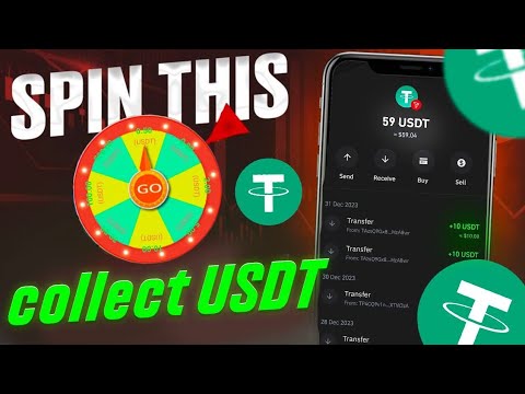 🔥🔥🔥The latest website to earn USDT🔥🔥🔥