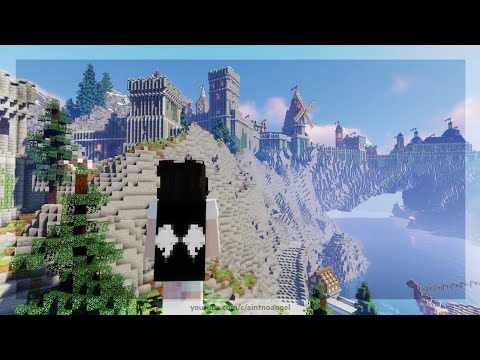 ASMR: Minecraft | Relaxing Gameplay (No commentary)