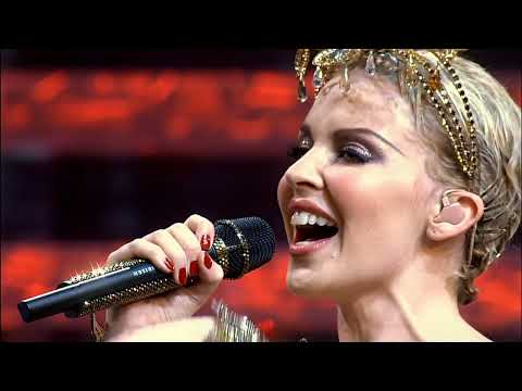 Kylie Minogue - Confide In Me (Live Showgirl Homecoming Tour 2006)