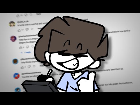 I Animated 20 Of Your Comments