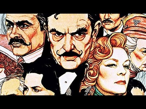 Murder on the Orient Express (1974) - Trailer