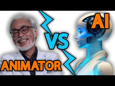 Is The Time Of The Animator Over?