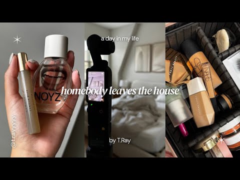 A Day In My Life // Morning Routine, We got invited to an Event, TJ Maxx Finds