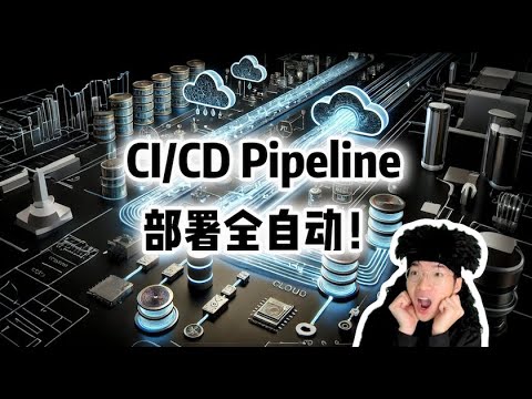 CI/CD是什么？如何自动部署网站【全栈开发教程11】