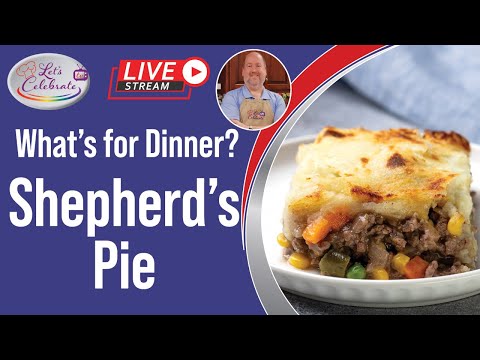 From Scratch to Stovetop: A Shepherd's Pie Masterclass!