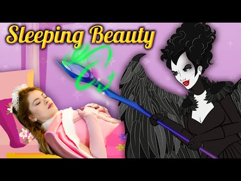 Sleeping Beauty and 4 Princess Stories | Bedtime Stories for Kids in English | Live Action