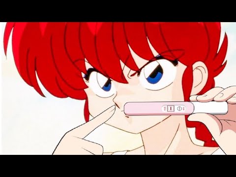 Ranma 1/2 predicted Among Us!!!