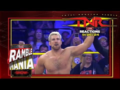 Total Nonstop Ramble (9/26/24) TNA! Wrestling Live Reactions