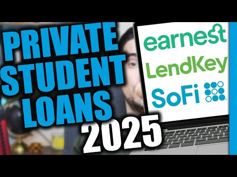 Private Student Loan Lender Companies 2025