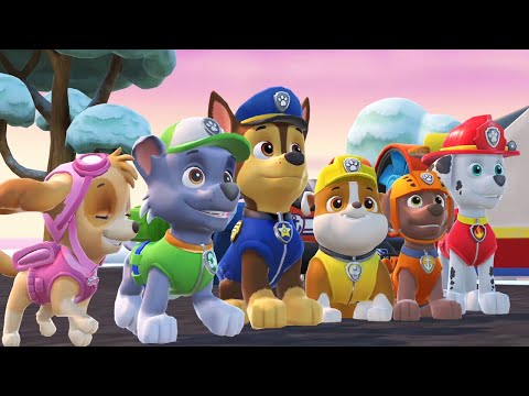 PAW Patrol Academy - Play And Learn Letters, Shape And Numbers - Fun Educational Pet Games For Kids