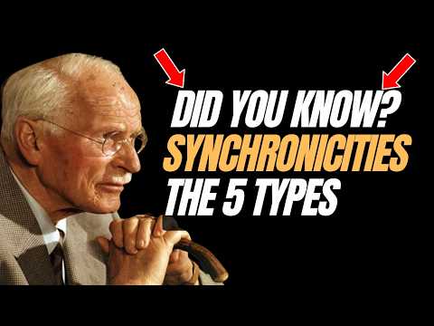 The Hidden Message in Synchronicities  Discover 5 Types