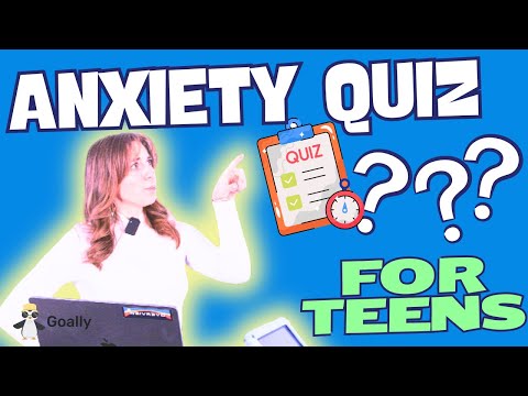 Anxiety Quiz for Teens: Spot the Signs Early