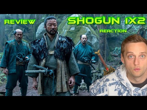 Shogun 1x2 Reaction Review | The Real Threat Is Coming!!