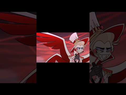 !Spoilers! Legit same clip #hazbinhotel #vivziepop #hazbinhoteledits #edits