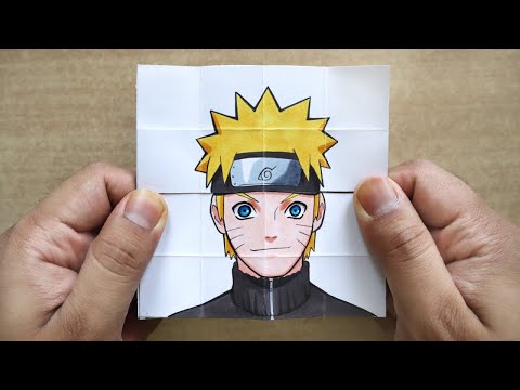 TUTORIAL Naruto Transformations | Endless card