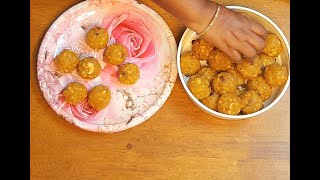 Boondi Ladoo Recipe  | Boondi Laddu Festival Special | Boondi Ladoo Recipe in Tamil