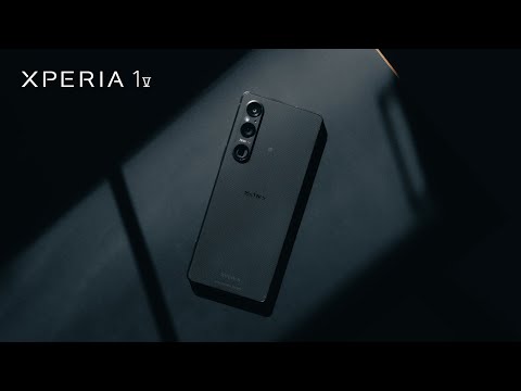 This camera is Game Changer! Reviewing Xperia 1 V with NEXT-GENERATION Image Sensor.