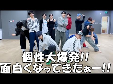 【JO1リアクション動画】どんどん個人の個性が見えてきて面白い！！マッチョが増えてきた🤣