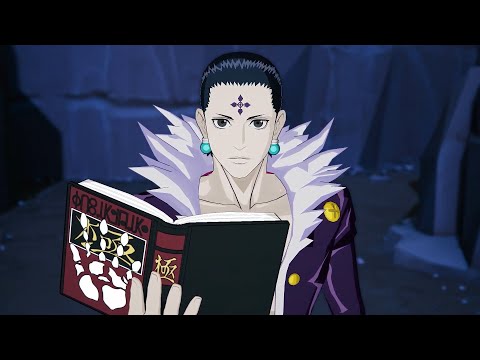 HUNTER × HUNTER NEN IMPACT - Chrollo Character Trailer (HD)