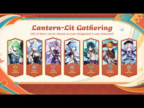 📌UPDATE!! NEW CHRONICLED BANNER EXPLAINED - Genshin Impact