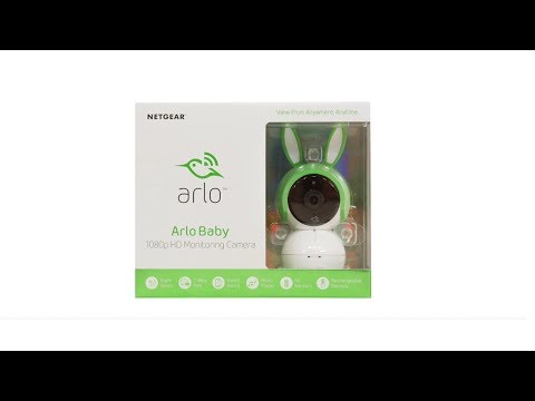 ARLO BABY MONITOR