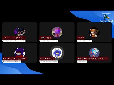 FNF vs. Sonic.EXE Takeover Stream [Thanksgiving Special]