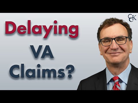 Do Accredited VA Advocates Delay Claims? How We Move Cases Forward