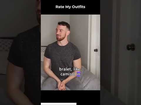 Rate My Outfits - The Girls Are Out