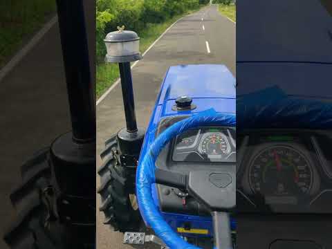 Swaraj 744 fe 4wd new launch | #tractorvideo #tractor