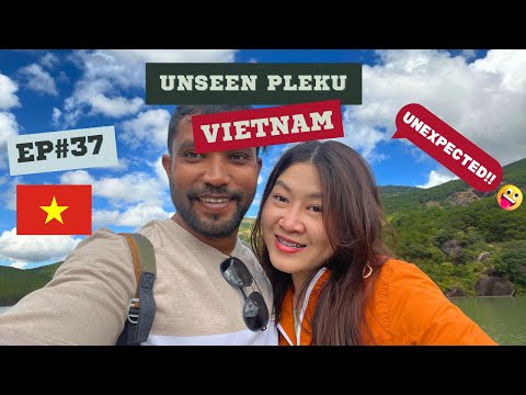 A Full Day PLEKU Trip in Vietnam!! 🇻🇳