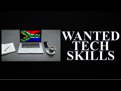 In-Demand Tech Skills | South Africa