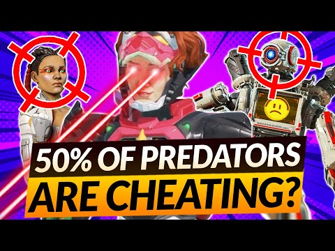 CHEATER DISCORD EXPOSED - The Absolute STATE of Apex Legends in Season 18