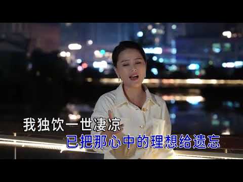 罗珊【独饮】原版MV-KTV字幕