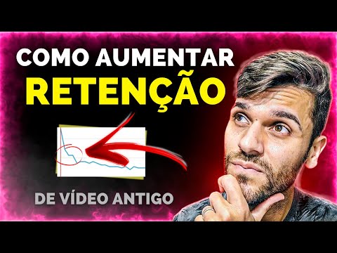 🔴 GANHE Muito Mais Views - Ao Aumentar a Retenção de Vídeos Antigos com Essa Dica SIMPLES