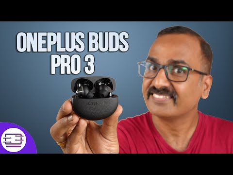 OnePlus Buds Pro 3 Review