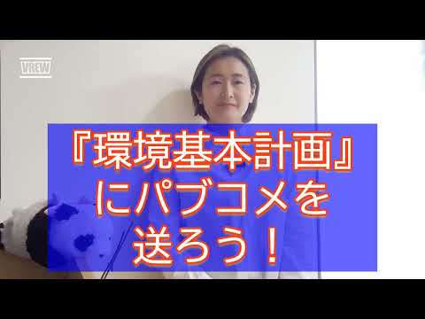 『練馬区環境基本計画2023』解説！みんなでパブコメを送ろう！【練馬区議会議員・高口ようこ】