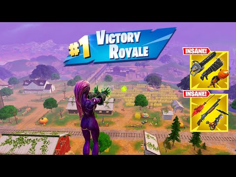 103 Kill Solo Vs Squads Wins Gameplay Full Game (Fortnite Season 4 Ps4 Controller)