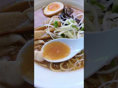 ラーメン豚のとん太くんの醤油豚そば🍜