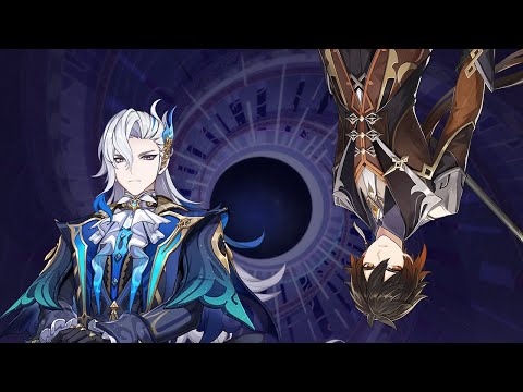 Neuvillette /Zhongli Live!!! Coop Bossrush? / New Event | Genshin Impact