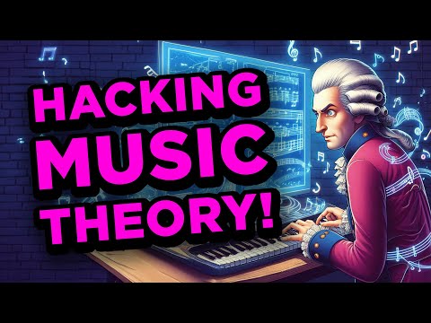 Hacking Music Theory with Music Interval Theory | 52 Cues Podcast, 2024 Week 08