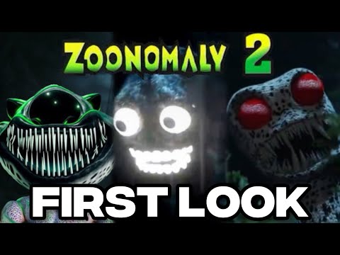 Zoonomaly 2 - New Previews & Full First Look