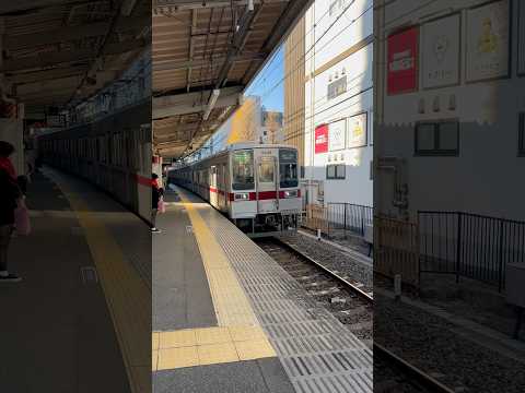 東上線10030系【通過】